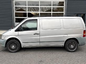 Mercedes Vito 2.3 110D Bestel  Diesel 2.299cc 72kW picture 2