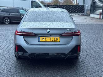 BMW 5-serie 520d M pakket M pro 48V 2.0 TwinPower Turbo 16V Sedan 4Dr Elektrisch Diesel 1.995cc 145kW (197pk) picture 4