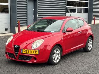 Coche accidentado Alfa Romeo MiTo 1.3 JTDm 16V Eco Hatchback  Diesel 1.248cc 62kW (84pk) FWD 2012/7