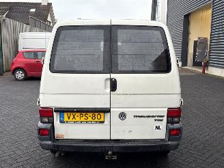 Volkswagen Transporter 2.5 TDI Bestel  Diesel 2.461cc 75kW (102pk) FWD picture 4