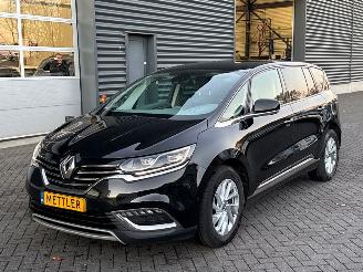krockskadad bil auto Renault Espace 1.6 Energy dCi 130 MPV  Diesel 1.598cc 96kW 2016/6