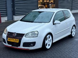 skadebil auto Volkswagen Golf 2.0 GTI 16V FSI Turbo Hatchback  Benzine 1.984cc 147kW (200pk) FWD 2008/1