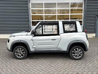 Citroën Mehari 30 kWh MPV  Elektrisch  50kW (68pk) FWD picture 2