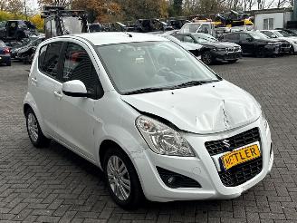 Suzuki Splash 1.0 12V MPV  Benzine 996cc 50kW (68pk) FWD picture 7
