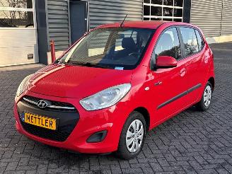 Coche accidentado Hyundai I-10 1.0i 12V Hatchback  Benzine 998cc 51kW (69pk) FWD 2013/3
