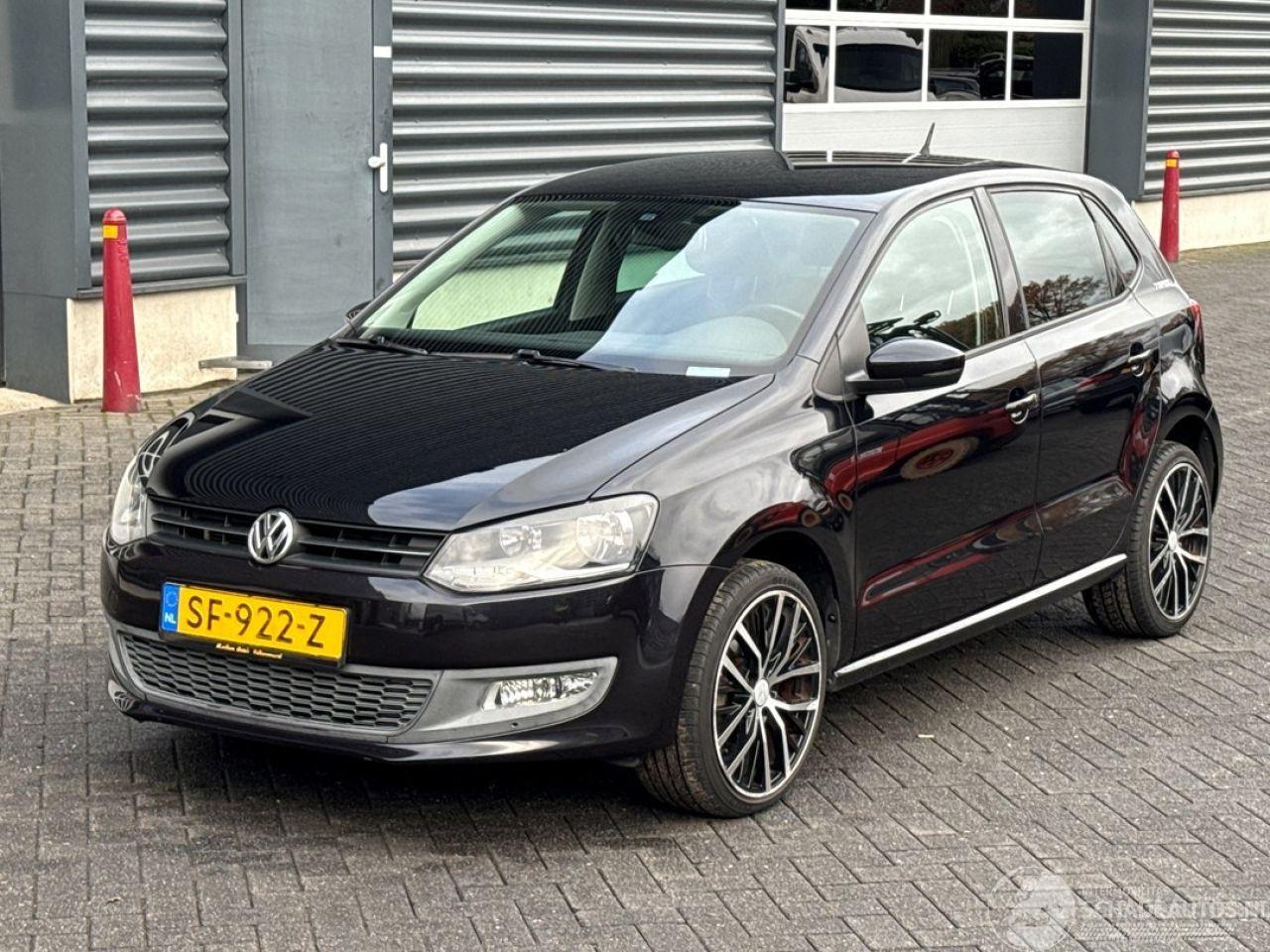 Volkswagen Polo 1.2 TSI Hatchback Benzine 1.197cc 77kW (105pk) FWD