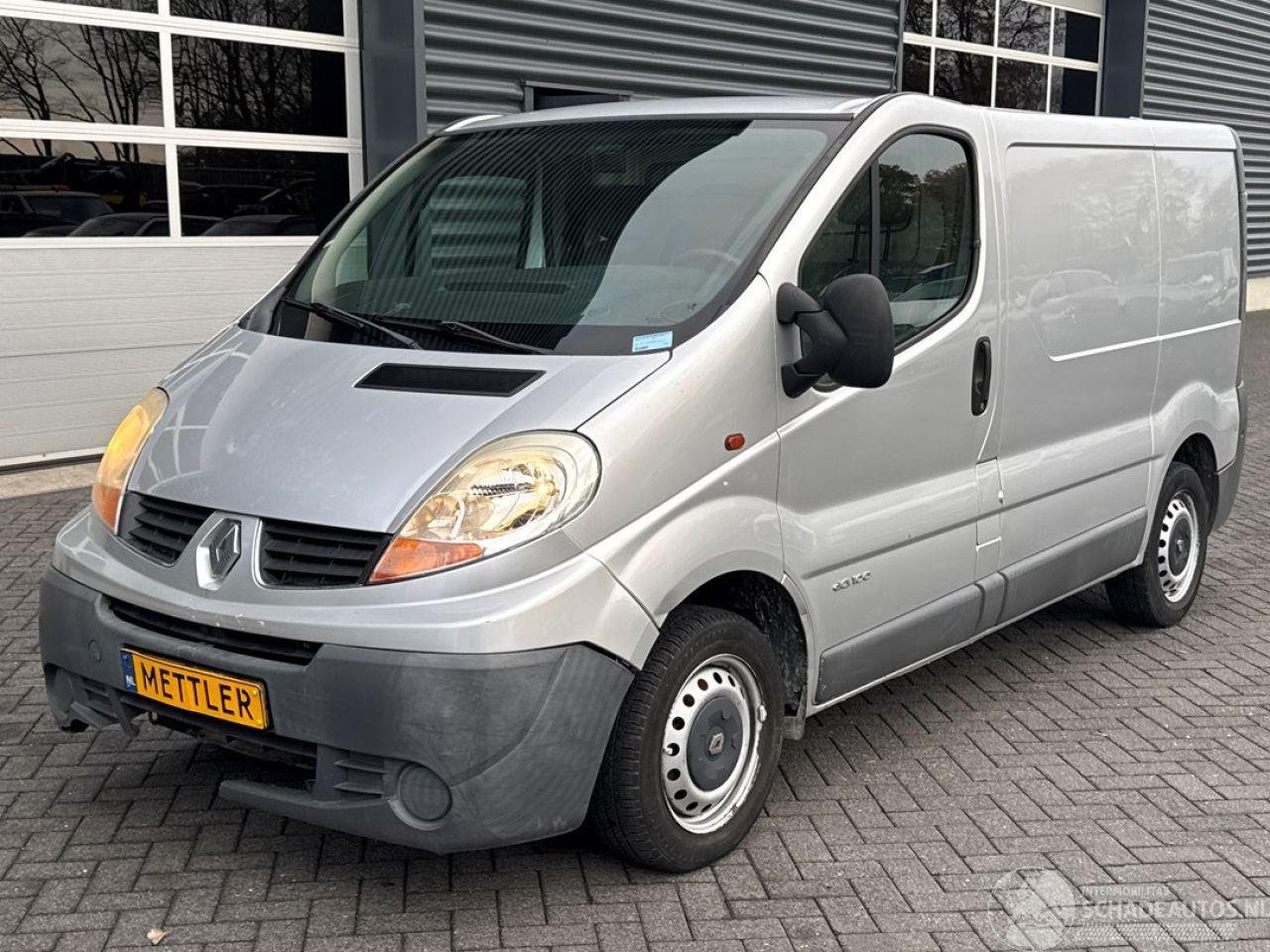 Renault Trafic 1.9 dCi 100 16V Bestel  Diesel 1.870cc 74kW (101pk) FWD