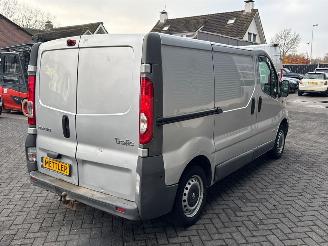 Renault Trafic 1.9 dCi 100 16V Bestel  Diesel 1.870cc 74kW (101pk) FWD picture 5