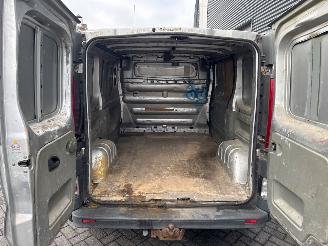 Renault Trafic 1.9 dCi 100 16V Bestel  Diesel 1.870cc 74kW (101pk) FWD picture 9