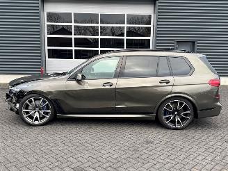 BMW X7 xDrive40d 3.0 24V Mild Hybrid SUV  Elektrisch Diesel 2.993cc 250kW (340pk) 4x4 picture 2