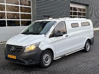 Voiture accidenté Mercedes Vito 7 persoons / marge / 2.2 114 CDI 16V Bus  Diesel 2.143cc 100kW 2019/1