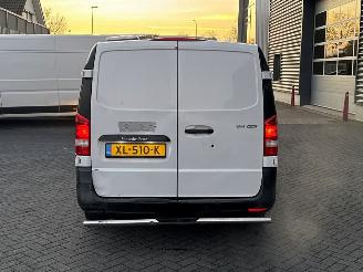 Mercedes Vito 7 persoons / marge / 2.2 114 CDI 16V Bus  Diesel 2.143cc 100kW picture 4