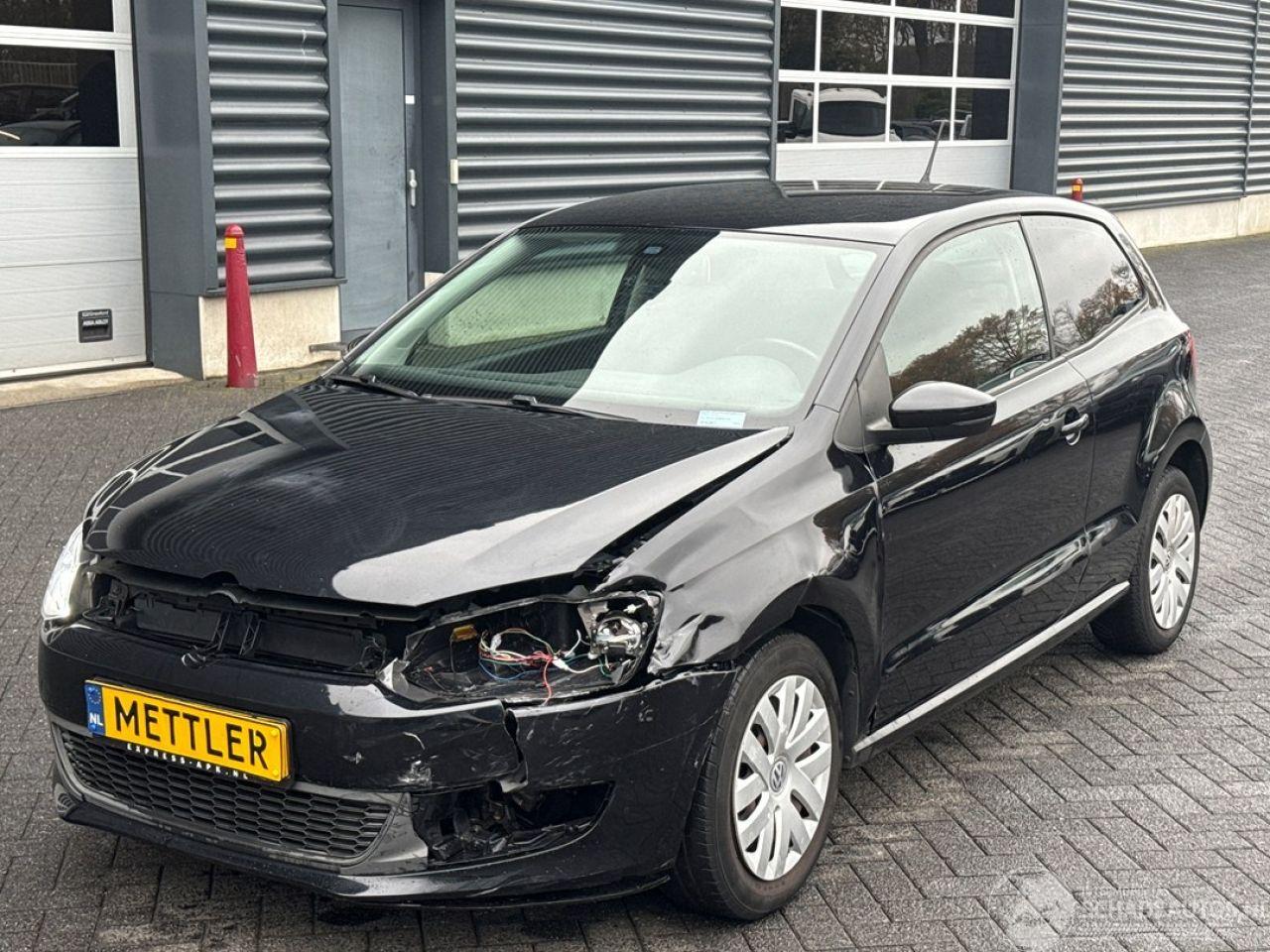 Volkswagen Polo 1.2 12V BlueMotion Technology Hatchback  Benzine 1.198cc 51kW (69pk) FWD