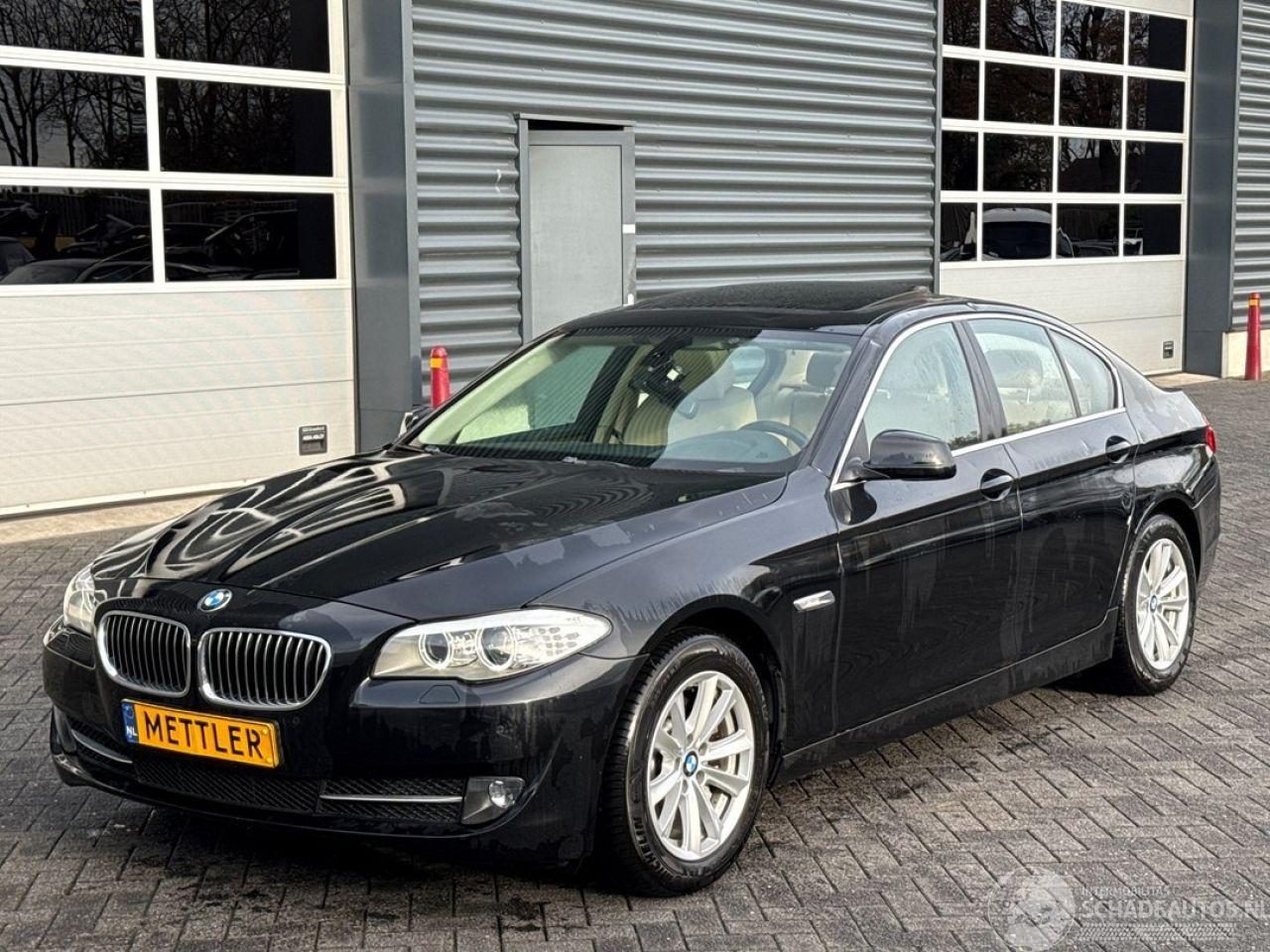 BMW 5-serie 525d 24V Sedan 4Dr Diesel 2.993cc 150kW (204pk) RWD