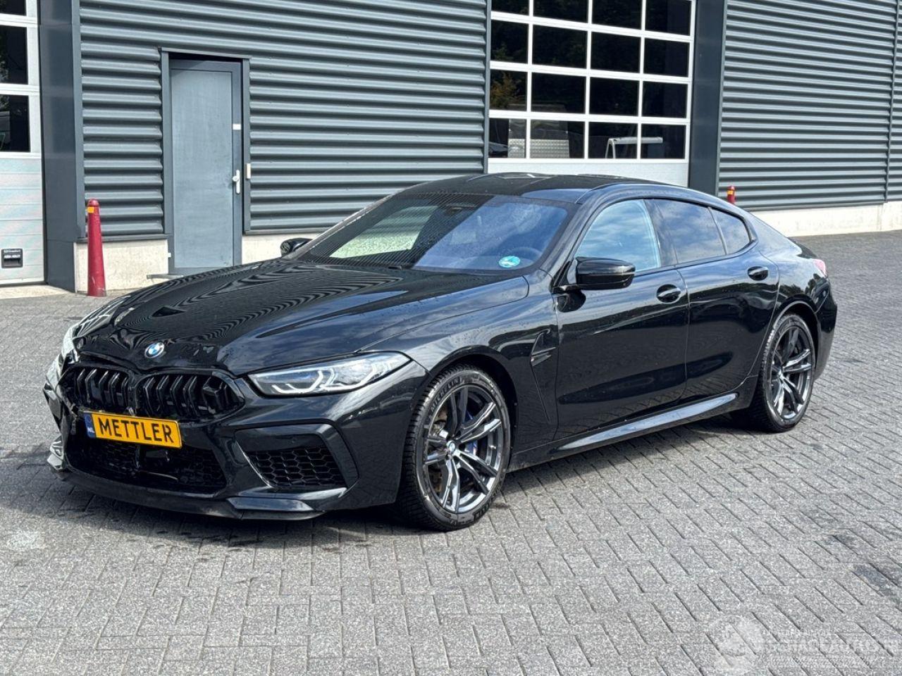BMW M8 4.4 Competition V8 32V Twin Turbo Sedan 4Dr Benzine 4.395cc 460kW (625pk) 4x4