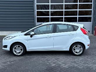 Ford Fiesta 1.0 Ti-VCT 12V 65 Hatchback  Benzine 999cc 48kW (65pk) FWD picture 2