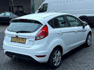 Ford Fiesta 1.0 Ti-VCT 12V 65 Hatchback  Benzine 999cc 48kW (65pk) FWD picture 5