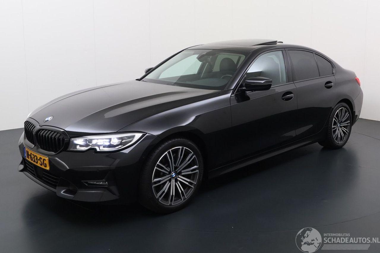 BMW 3-serie 330i 2.0 TwinPower Turbo 16V Sedan 4Dr Benzine 1.998cc 190kW (258pk) RWD 2018-11 (5R10; 5R11; 5R12; 5R13; 5R18) B48B20B; B46B20B