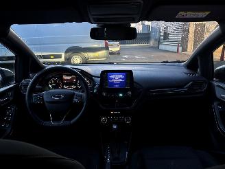 Ford Fiesta ST-Line 1.0 EcoBoost 12V Hybrid 125 Hatchback  Elektrisch Benzine 998cc 92kW (125pk) FWD picture 11