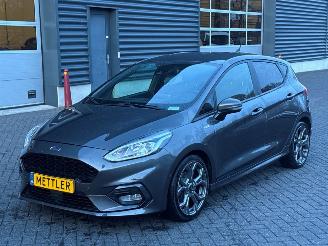 Avarii autoturisme Ford Fiesta ST-Line 1.0 EcoBoost 12V Hybrid 125 Hatchback  Elektrisch Benzine 998cc 92kW (125pk) FWD 2021/1