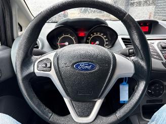 Ford Fiesta 1.25 16V Hatchback  Benzine 1.242cc 60kW (82pk) FWD picture 12