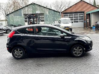Ford Fiesta 1.25 16V Hatchback  Benzine 1.242cc 60kW (82pk) FWD picture 6