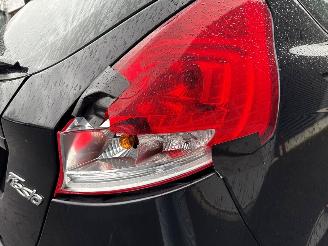 Ford Fiesta 1.25 16V Hatchback  Benzine 1.242cc 60kW (82pk) FWD picture 22