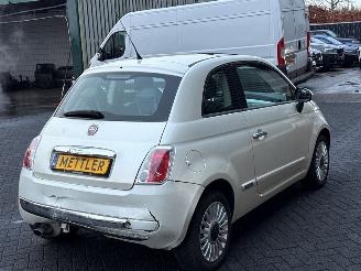 Fiat 500 1.2 Hatchback  Benzine 1.242cc 51kW (69pk) FWD picture 5