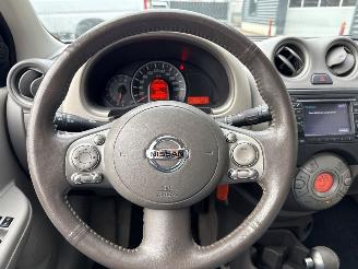 Nissan Micra 1.2 12V Hatchback  Benzine 1.198cc 59kW (80pk) FWD picture 12