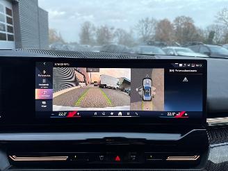 BMW 5-serie 520i M Pakket 360 camera 2.0 TwinPower Turbo 16V Sedan 4Dr Elektrisch Benzine 1.998cc 153kW (208pk) RWD 2023-07  B48B20S; B48B20P picture 23