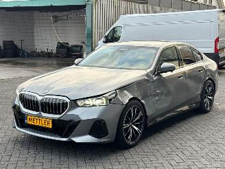 BMW 5-serie 520d M pakket, M pro 48V 2.0 TwinPower Turbo 16V Sedan 4Dr Elektrisch Diesel 1.995cc 145kW (197pk) RWD 2023-07 (11FL; 12FL) B47D20B; JA1 picture 7