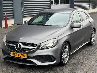 skadebil auto Mercedes A-klasse 2.2 A-220 d AMG 16V 4-Matic Hatchback  Diesel 2.143cc 130kW (177pk) 4x4 2015-07/2018-05 (176.005) OM651930 2015/10