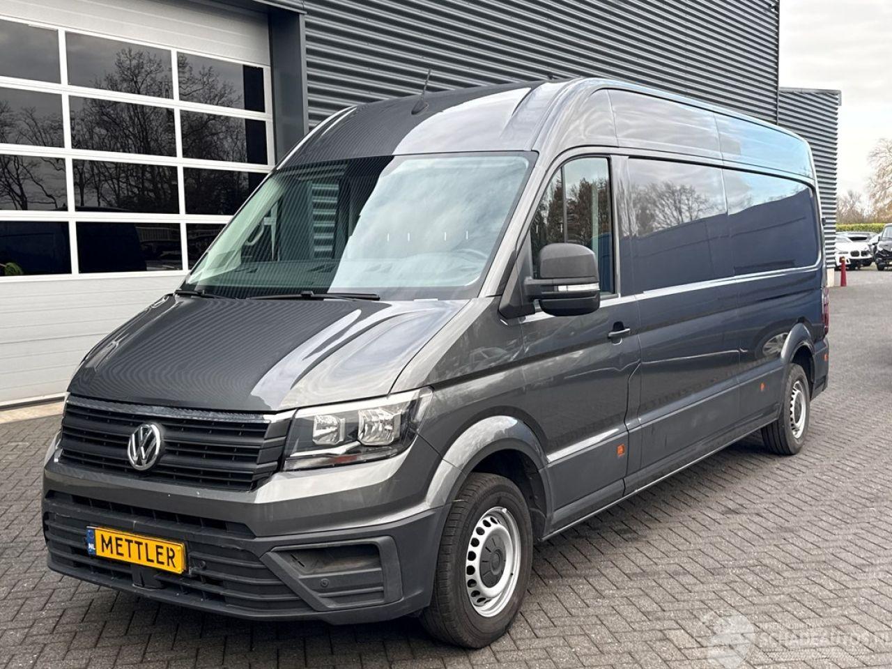 Volkswagen Crafter 2.0 TDI FWD Bestel  Diesel 1.968cc 130kW (177pk) FWD