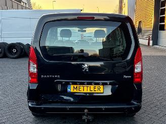 Peugeot Partner 1.6 16V Phase 1 MPV  Benzine 1.587cc 80kW (109pk) FWD picture 4