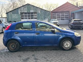 Fiat Grande Punto 1.4 Hatchback  Benzine 1.368cc 57kW (77pk) FWD picture 6