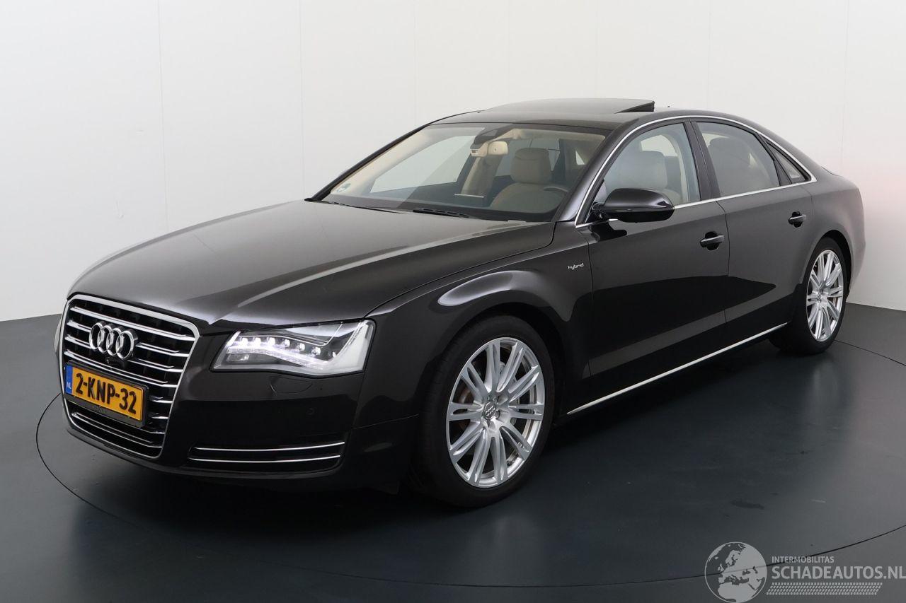 Audi A8 2.0 TFSI 16V Hybrid Sedan 4Dr Elektrisch Benzine 1.984cc 180kW (245pk) FWD