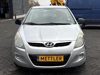 Hyundai I-20 1.2i 16V Hatchback  Benzine 1.248cc 57kW (77pk) FWD picture 8