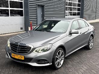 Schadeauto Mercedes E-klasse E-350 CGI V6 24V BlueEfficiency Sedan 4Dr Benzine 3.498cc 225kW (306pk) RWD 2014/8