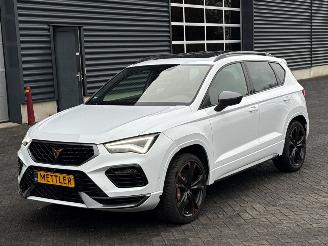 Vaurioauto  passenger cars Cupra Ateca 2.0 TSI 16V 4Drive SUV  Benzine 1.984cc 221kW (300pk) 4x4 2023/1