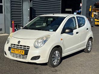 Suzuki Alto 1.0 12V Hatchback 4Dr Benzine 996cc 50kW (68pk) FWD 2010/3