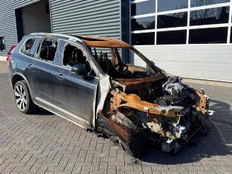 disassembly passenger cars Volvo Xc-90 XC90 II, SUV, 2014 2.0 T8 16V eAWD 2022/10