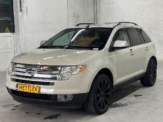 Avarii autoturisme Ford Edge 3.5 V6 24V AWD SUV  Benzine 3.496cc 198kW (269pk) 4x4 2007/2