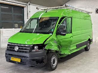 skadebil bedrijf Volkswagen Crafter 2.0 TDI 4Motion Bestel  Diesel 1.968cc 130kW (177pk) 4x4 2023/6
