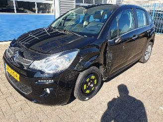 škoda osobní automobily Citroën C3 1.0 PureTech Collection 2016/10