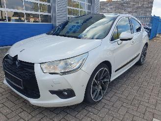 škoda osobní automobily Citroën DS4 T/VS  Automaat Luxemburgs kenteken 2015/9