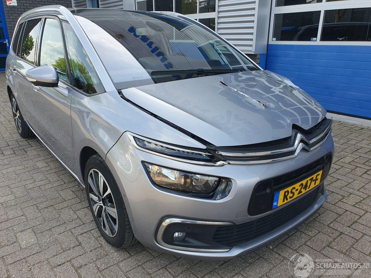 Citroën C4 GRAND C4 PICASSO Automaat 7pers.
