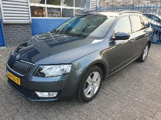  Skoda Octavia 1.2 TSI Greentech Ambition 2015/8