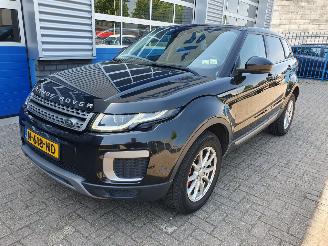 Coche accidentado Land Rover Range Rover Evoque 2.0 TD4 HSE Dynamic Automaat Schadevrij 2016/10