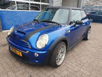 Schadeauto Mini Cooper S 1.6 Chili 2006/6