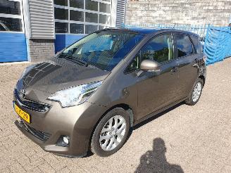 krockskadad bil auto Toyota Verso S 1.3 VVT-i Trend 2014/8
